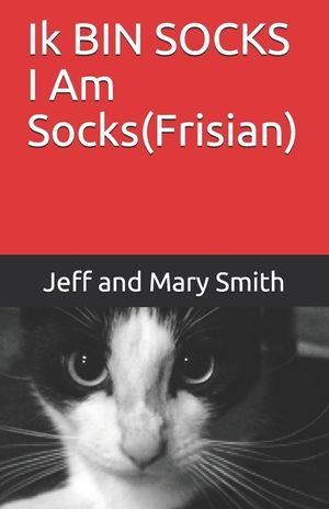 Ik BIN SOCKS I Am Socks(Frisian) image number 0