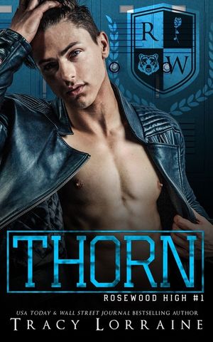 Thorn: A High School Bully Romance image number 0