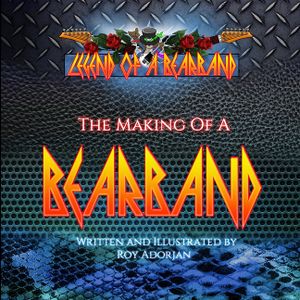 Legend Of A Bearband-The Making Of A Bearband: A Bedtime Bear Story image number 0