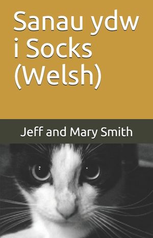 Sanau ydw i Socks (Welsh) image number 0