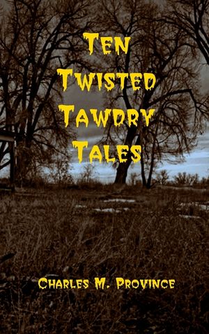 Ten Twisted Tawdry Tales image number 0