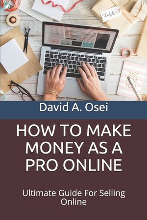 How to Make Money as a Pro Online: Ultimate Guide For Selling Online image number 0