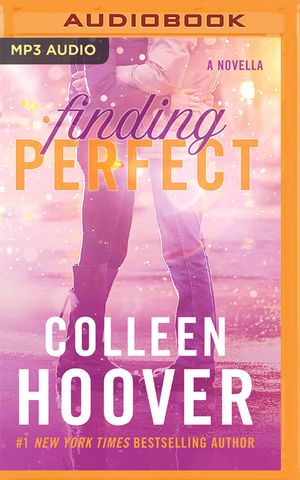 Finding Perfect: A Novella image number 0