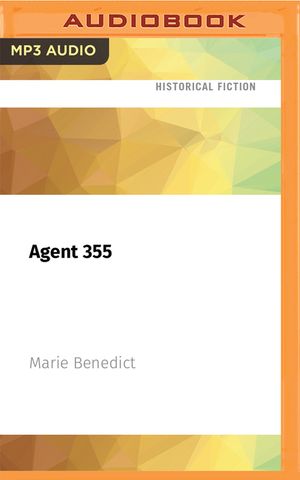 Agent 355 image number 0