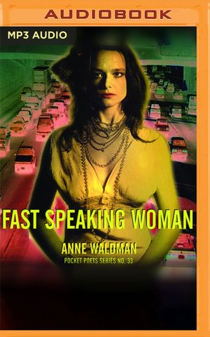 Fast Speaking Woman: Chants & Essays image number 0