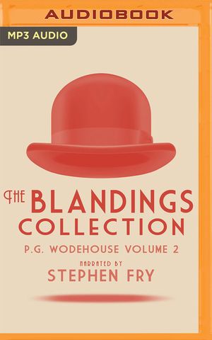 P. G. Wodehouse Volume 2: The Blandings Collection image number 0