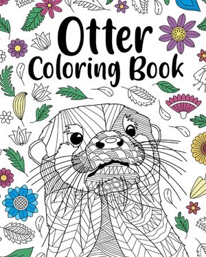 Otter Coloring Book image number 0