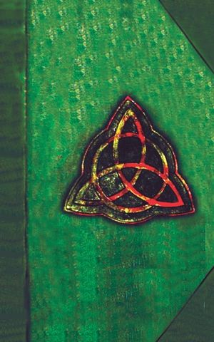 Charmed Softcover Pocket Book of Shadows image number 0