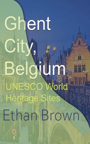 Ghent City, Belgium image number 0
