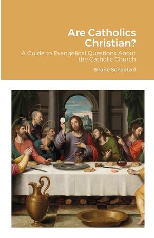 Are Catholics Christian?: A Guide to Evangelical Questions About the Catholic Church image number 0