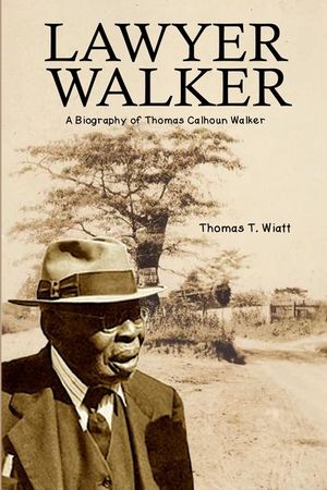 Lawyer Walker: A Biography of Thomas Calhoun Walker image number 0