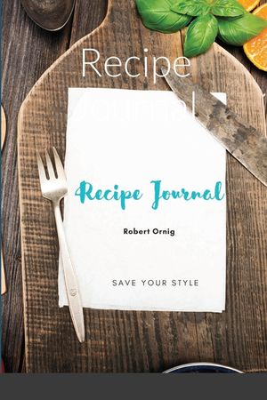 Recipe Journal image number 0