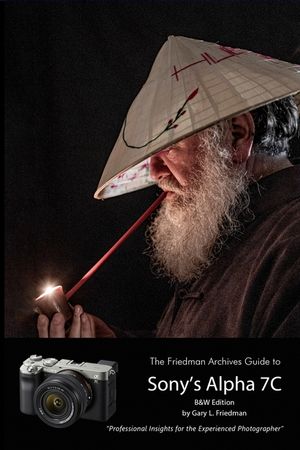 The Friedman Archives Guide to Sony's A7C (B&W Edition) image number 0