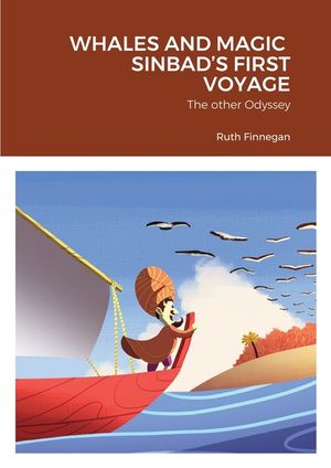 Whales and Magic Sinbad's First Voyage: The other Odyssey image number 0
