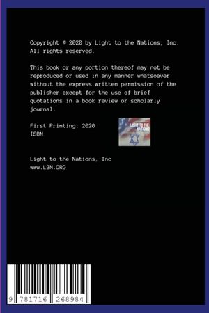 Shabbos Table Project: Beginner's Guide for the Sabbath For Christians & Messianic Believers Paperback image number 0