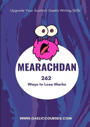 Mearachdan - 262 Ways to Lose Marks image number 0