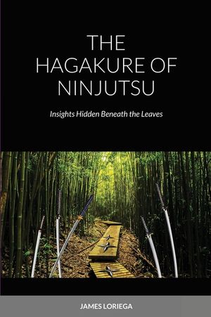 The Hagakure of Ninjutsu image number 0