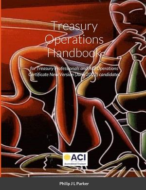 Treasury Operations Handbook (fourth edition) image number 0