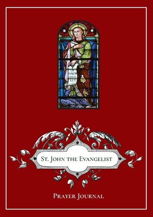 St. John the Evangelist Prayer Journal image number 0