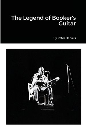 The Legend of Booker's Guitar image number 0