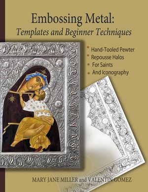 Embossing Metal: Templates and Beginner Techniques image number 0