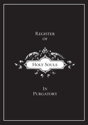 Register of Holy Souls in Purgatory image number 0