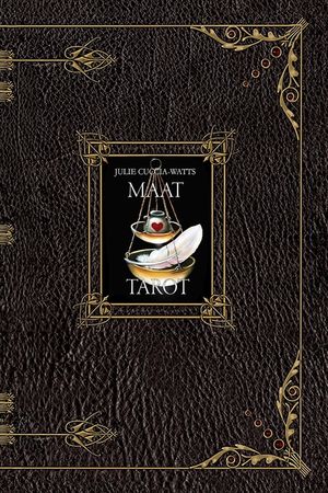 MAAT Tarot Guide Book image number 0