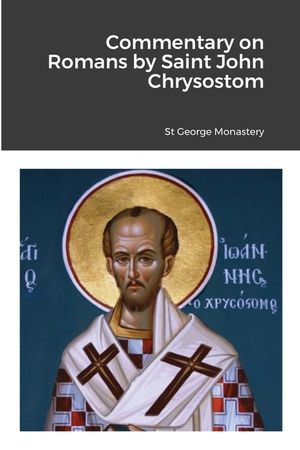 Commentary on Romans by Saint John Chrysostom image number 0