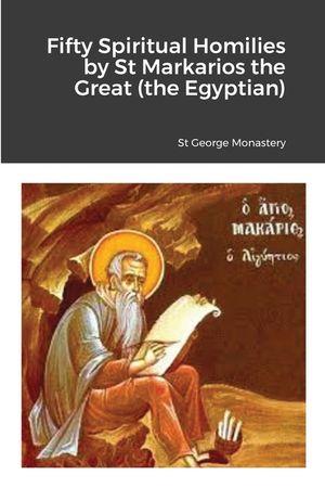 Fifty Spiritual Homilies by St Markarios the Great (the Egyptian) image number 0