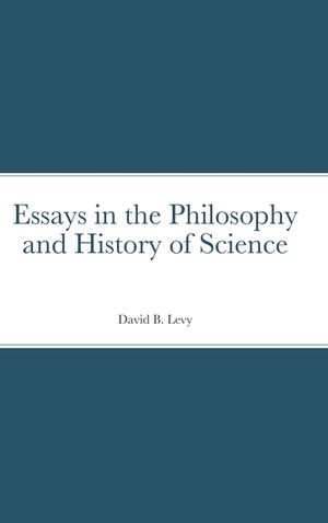 Essays in the Philosophy and History of Science image number 0