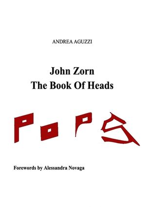 John Zorn The Book Of Heads image number 0