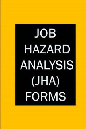 Job Hazard Analysis (JHA) Forms image number 0