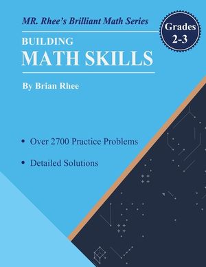 Building Math Skills Grades 2-3: Building Essential Math Skills Grades 2-3 image number 0