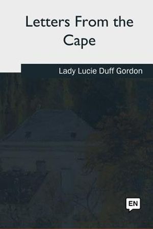 Letters From the Cape image number 0