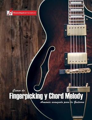 Curso de Fingerpicking y Chord melody: Armon&iacute;a avanzada para la guitarra image number 0