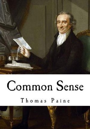 Common Sense: Thomas Paine image number 0