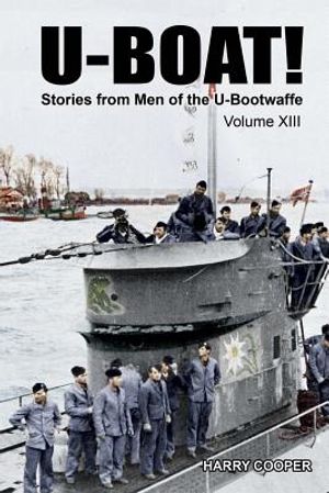 U-Boat! (Vol. XIII) image number 0