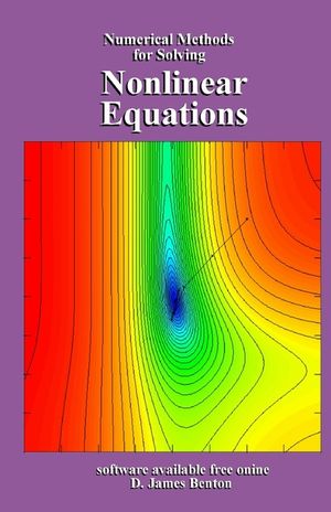 Nonlinear Equations: Numerical Methods for Solving image number 0