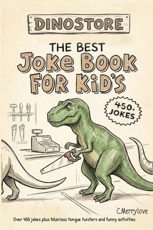 The Best Joke Book For Kids: Jokes that every 6 to 9 year old will love! Also contains wonderful images to colour in. image number 0