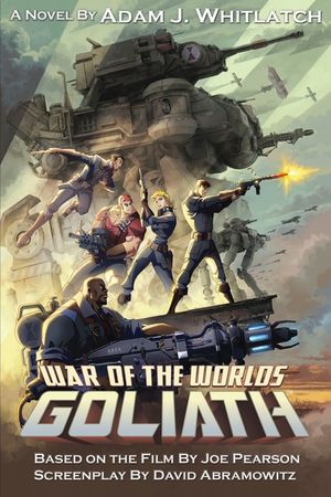 War of the Worlds: Goliath image number 0