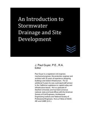An Introduction to Stormwater Drainage and Site Development image number 0