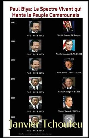 Paul Biya: Le Spectre Vivant qui Hante le Peuple Camerounais image number 0