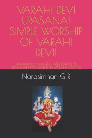 Varahi Devi Upasana! Simple Worship of Varahi Devi!: Varahi Devi Angelic Assistance & Worship! Ganapathy & Varahi Pooja! image number 0