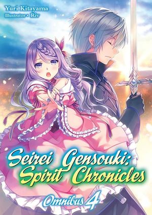 Seirei Gensouki: Spirit Chronicles: Omnibus 4 image number 0