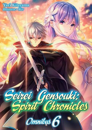 Seirei Gensouki: Spirit Chronicles: Omnibus 6 image number 0