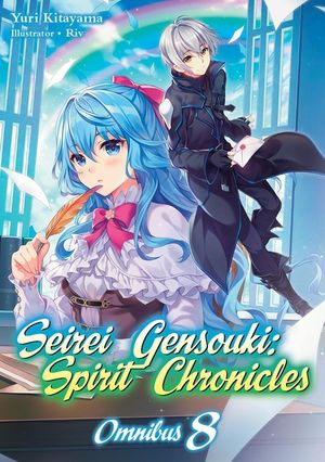 Seirei Gensouki: Spirit Chronicles: Omnibus 8 image number 0