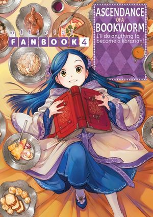 Ascendance of a Bookworm: Fanbook 4 image number 0