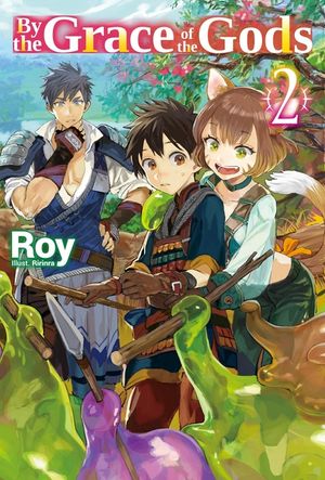 By the Grace of the Gods: Volume 2 image number 0