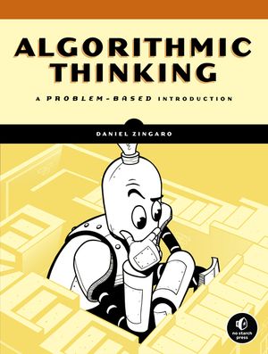 Algorithmic Thinking: A Problem-Based Introduction image number 0