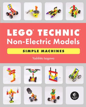 Lego Technic Non-Electric Models: Simple Machines image number 0